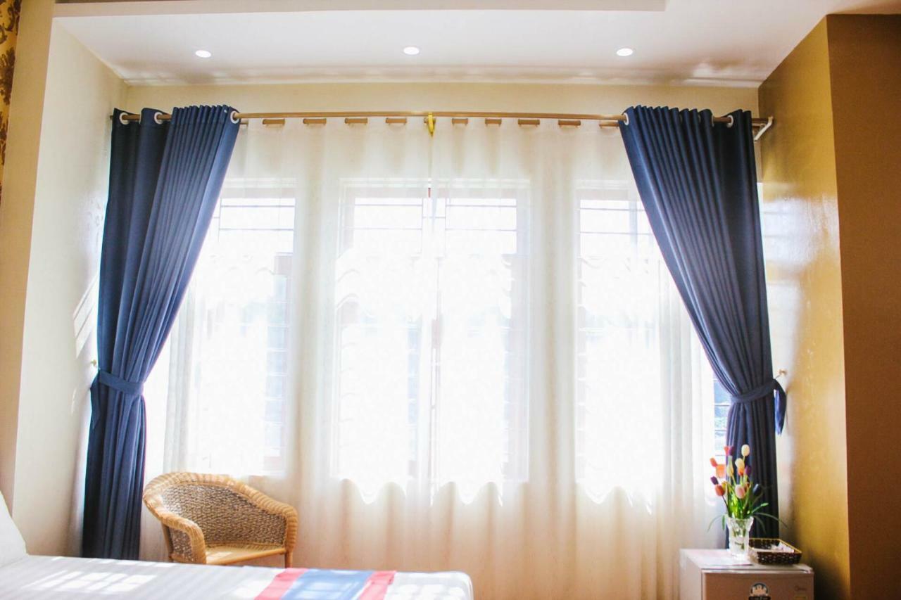 Ahoj Guest House Hạ Long Exterior foto